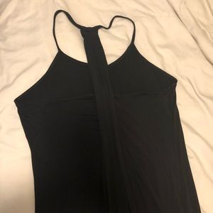 Fabletics Black Maxi